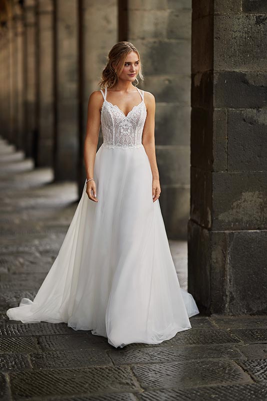 Robe de mariée - AA 25605