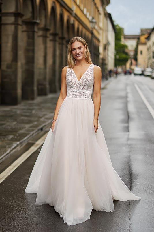 Robe de mariée - AA 25608