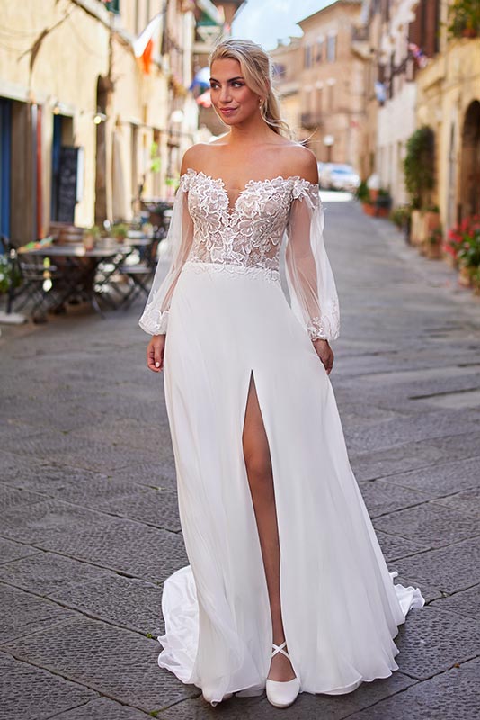 Robe de mariée - BR 25117