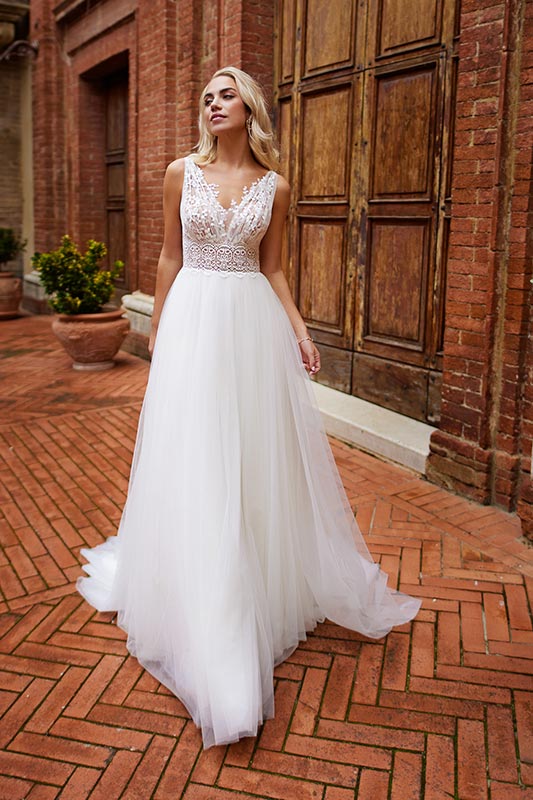 Robe de mariée - BR 25422