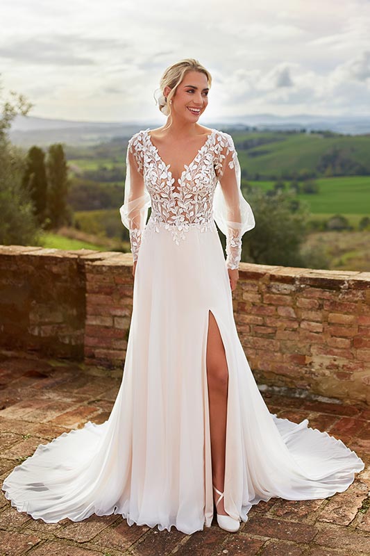 Robe de mariée - BR25405