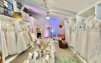 Inauguration « Anderea » Boutique robe de mariée Bardos-Pays Basque