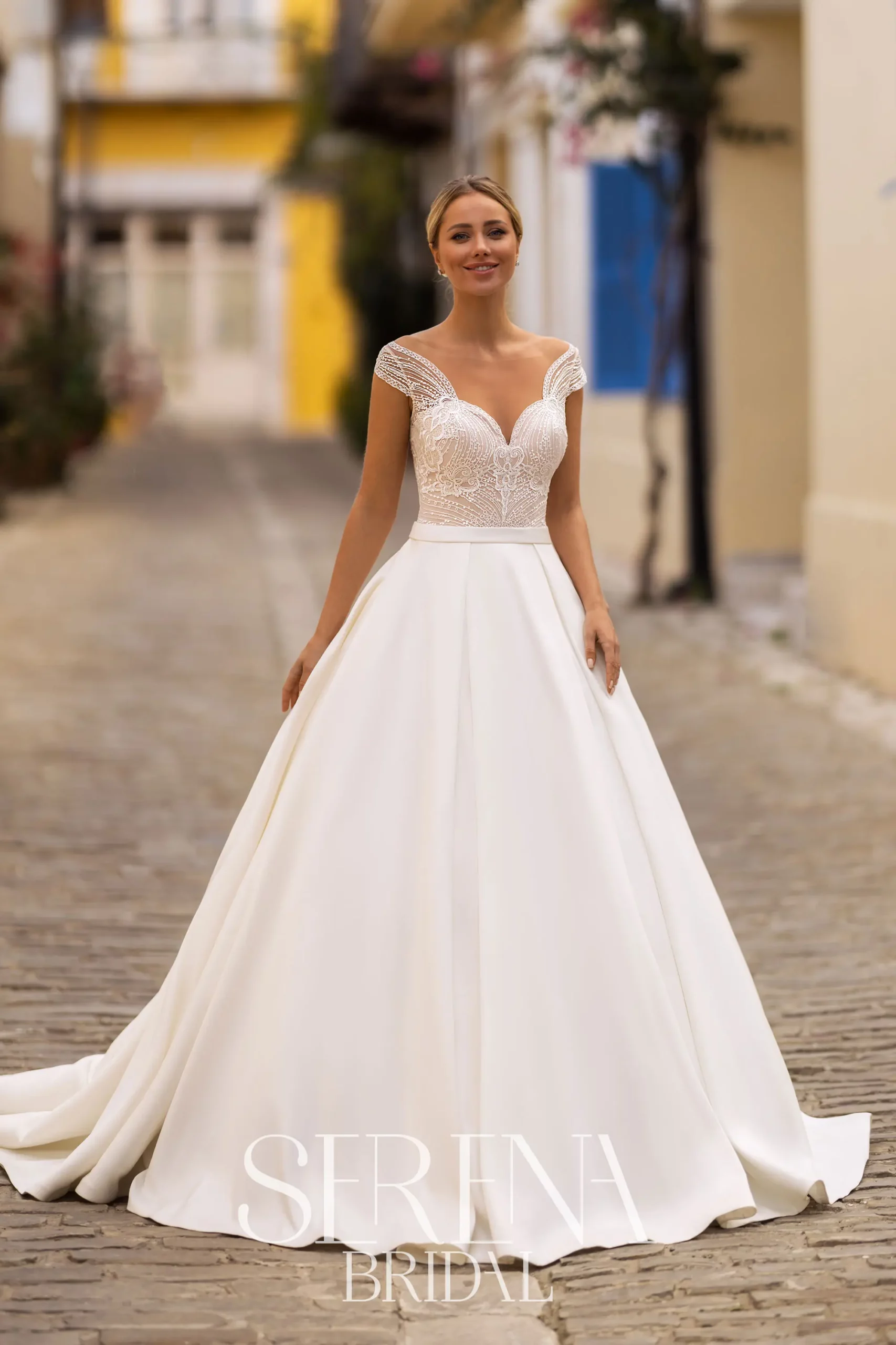 robe-de-mariee-couture-pays basque-bayonne-romantique-boutique-mariage-bardos-dentelle-chic-anderea-biarritz