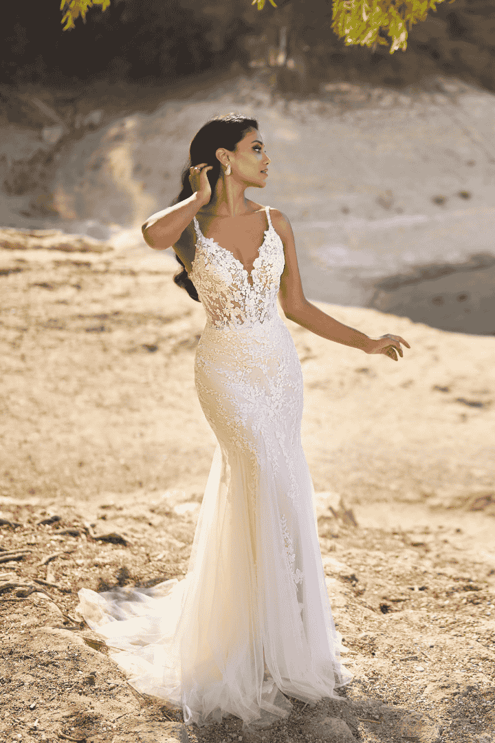 26518-robe sirène fourreau Agathe dos nu anderea mariage bardos pays basque