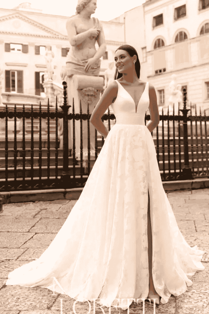 Lilou robe imprimé fleurs bayonne-pays basque-biarritz-boutique anderea rêvede mariage (1)