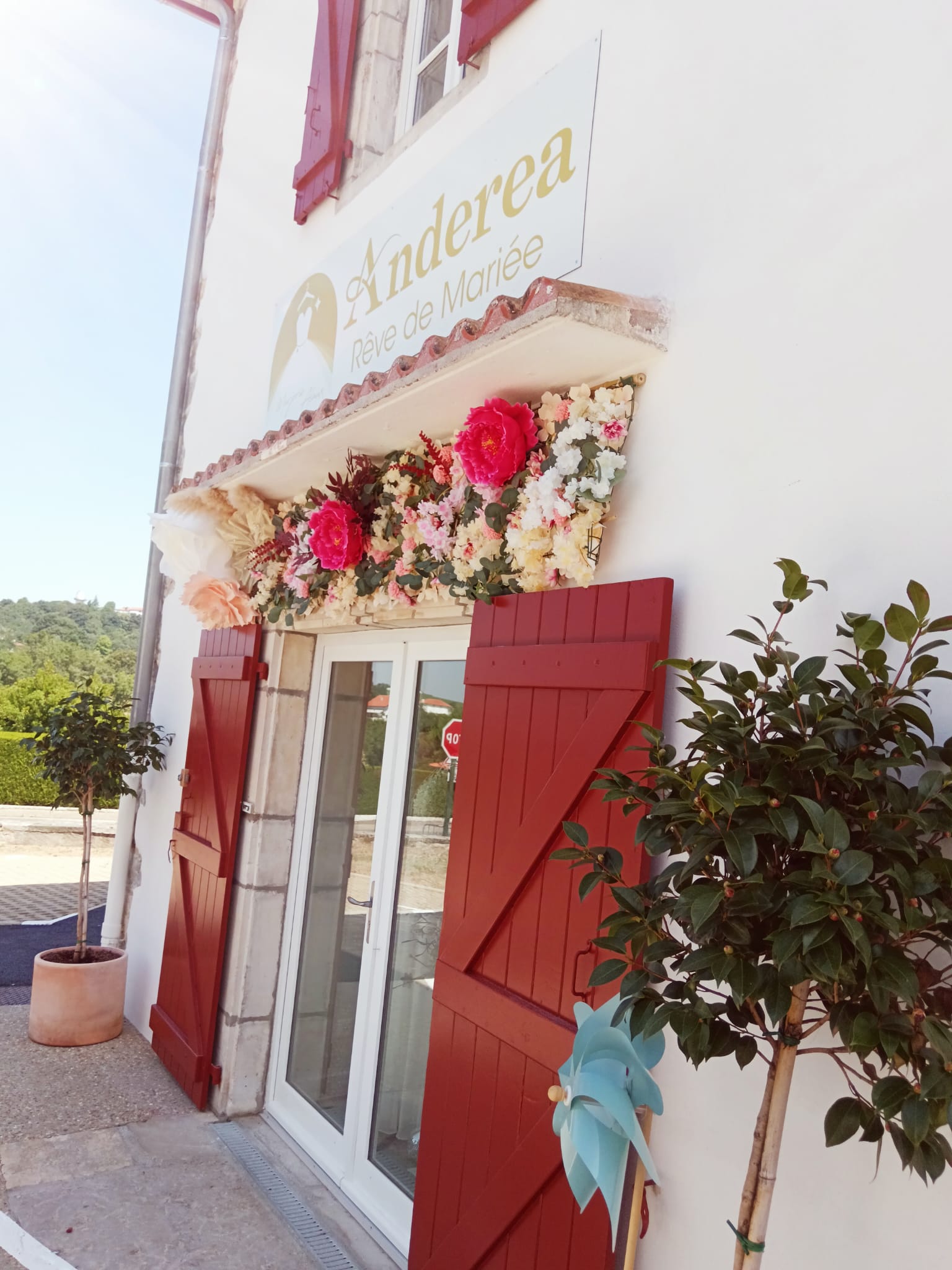 La boutique